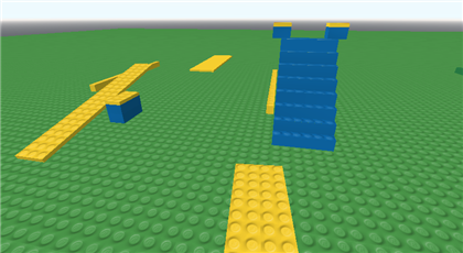 !ColoredJak3's building world!