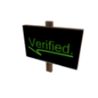 Verified Sign
