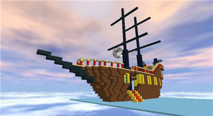 Pirate Ship